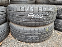 215/70 R15 98H celoroční použité pneu HANKOOK DYNAPRO HP