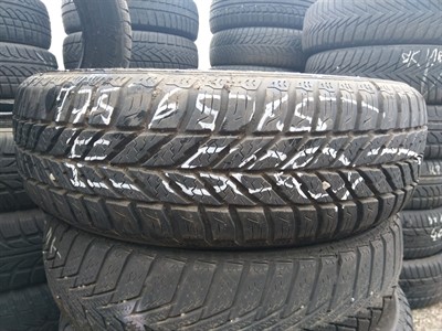 175/65 R15 84T zimní použité pneu FULDA KRISTALL GRAVITO (1)