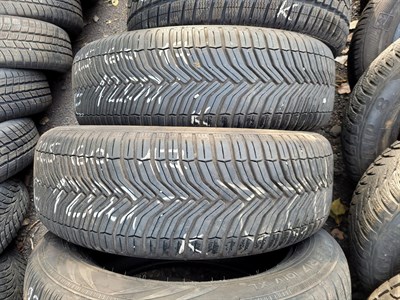 225/60 R17 103V celoroční použité pneu MICHELIN CROSS CLIMATE
