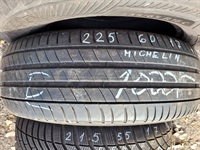 225/60 R17 99V letní použitá pneu MICHELIN PRIMACY 3