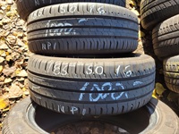 185/50 R16 81H letní použité pneu CONTINENTAL CONTI ECO CONTACT 5
