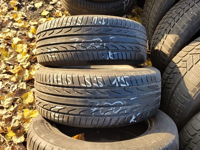 185/55 R15 82H letní použité pneu SEMPERIT SPEED - LIFE 2