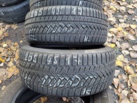 205/45 R17 88V zimní použité pneu CONTINENTAL WINTER CONTACT TS850P