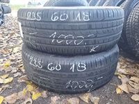 235/60 R18 103V letní použité pneu PIRELLI P ZERO ROSSO (2)