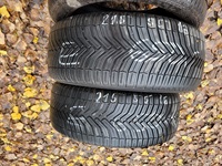 215/55 R16 97V celoroční použité pneu MICHELIN CROSS CLIMATE