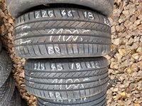 225/45 R18 91Y letní použité pneu GOOD YEAR EFFICIENT GRIP RSC