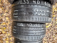 235/40 R18 95W letní použité pneu CONTINENTAL CONTI SPORT CONTACT 3 (1)
