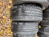 235/45 R18 94W letní použité pneu CONTINENTAL CONTI SPORT CONTACT 5