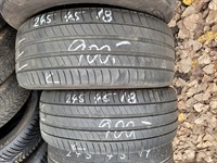245/45 R18 100V letní použité pneu MICHELIN PRIMACY 3