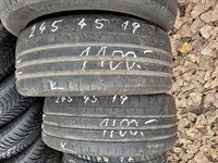 245/45 R19 102Y letní použité pneu CONTINENTAL SPORT CONTACT 6