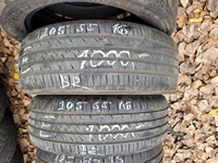 205/55 R16 91V letní použité pneu KUMHO ECO WING ES31 (1)