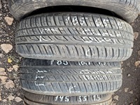 185/65 R15 88T letní použité pneu BARUM BILLANTIS 2