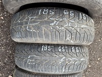 185/65 R15 88T zimní použité pneu KLÉBER KRISALP HP2