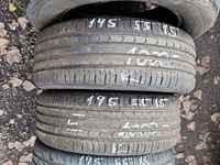 195/55 R15 91H letní použité pneu CONTINENTAL CONTI PREMIUM CONTACT 5