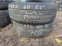 195/60 R15 88H letní použité pneu HANKOOK OPTIMO K406