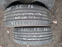 205/55 R16 91W letní použité pneu CONTINENTAL CONTI PREMIUM CONTACT 3