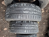 205/55 R16 94H letní použité pneu HANKOOK KINERGY ECO XL