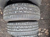 205/60 R15 91H letní použité pneu CONTINENTAL CONTI PREMIUM CONTACT 2