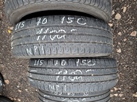 215/70 R15 C 109Q letní použité pneu MICHELIN AGILIS CAMPING (1)