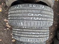 225/50 R17 98V letní použité pneu GOOD YEAR EFFICIENT GRIP