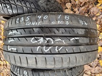 235/40 R18 95W letní použitá pneu CONTINENTAL CONTI SPORT CONTACT 3 XL