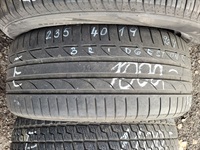 235/40 R19 96Y letní použitá pneu BRIDGESTONE POTENZA S001