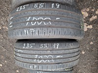 235/55 R19 105V letní použité pneu CONTINENTAL ECO CONTACT 6