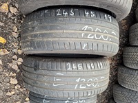 245/45 R19 102Y letní použité pneu MICHELIN PILOT SPORT 4