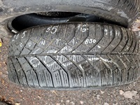 205/55 R16 91H zimní použitá pneu CONTINENTAL CONTI WINTER CONTACT TS830
