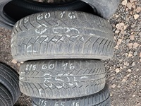215/60 R16 99H zimní použité pneu SEMPERIT MASTER - GRIP 2