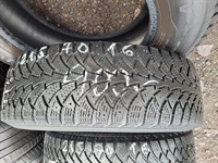 215/70 R16 100T zimní použité pneu NORDMAN SUV M+S (1)