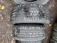 225/50 R17 98Y letní použité pneu FIRESTONE ROADHAWK