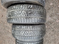 245/45 R19 102V zimní použité pneu PIRELLI WINTER SOTTO ZERO 3