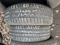 185/60 R15 88H letní použité pneu FIRESTONE ROADHAWK