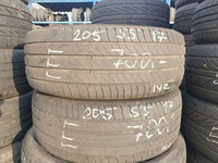 205/55 R17 95V letní použité pneu MICHELIN PRIMACY 4