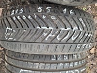 215/55 R16 97V celoroční použitá pneu SEBRING ALL SEASON