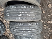 225/60 R17 99H letní použité pneu HANKOOK OPTIMO K415