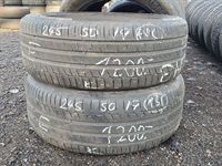 245/50 R19 101Y letní použité pneu CONTINENTAL PREMIUM CONTACT 6 RSC