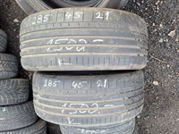 285/45 R21 113Y letní použité pneu CONTINENTAL SPORT CONTACT 6