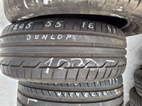 205/55 R16 91Y letní použitá pneu DUNLOP SPORT MAXX RT