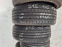 215/45 R17 87H letní použité pneu NEXEN SP643 (1)