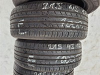 215/45 R17 87H letní použité pneu NEXEN SP643