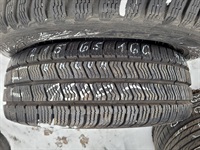 215/65 R16 C 109/107R zimní použitá pneu BARUM SNOVANIS 3