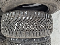 225/45 R17 94H zimní použitá pneu FALKEN EUROWINTER HS01