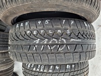 225/45 R17 94V zimní použitá pneu PETLAS SNOW MASTER W651 XL