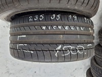 235/35 R19 91Y zimní použitá pneu MICHELIN PILIT SPORT