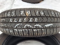 165/70 R14 81T letní použité pneu KLÉBER VIAXER AS