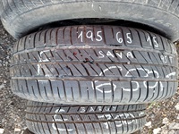195/65 R15 95T letní použitá pneu SAVA PERFECTA XL