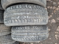 205/55 R16 91H letní použité pneu KLÉBER DYNAXER HP3