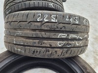 225/45 R17 91W letní použité pneu DUNLOP SPORT MAXX RT (1)